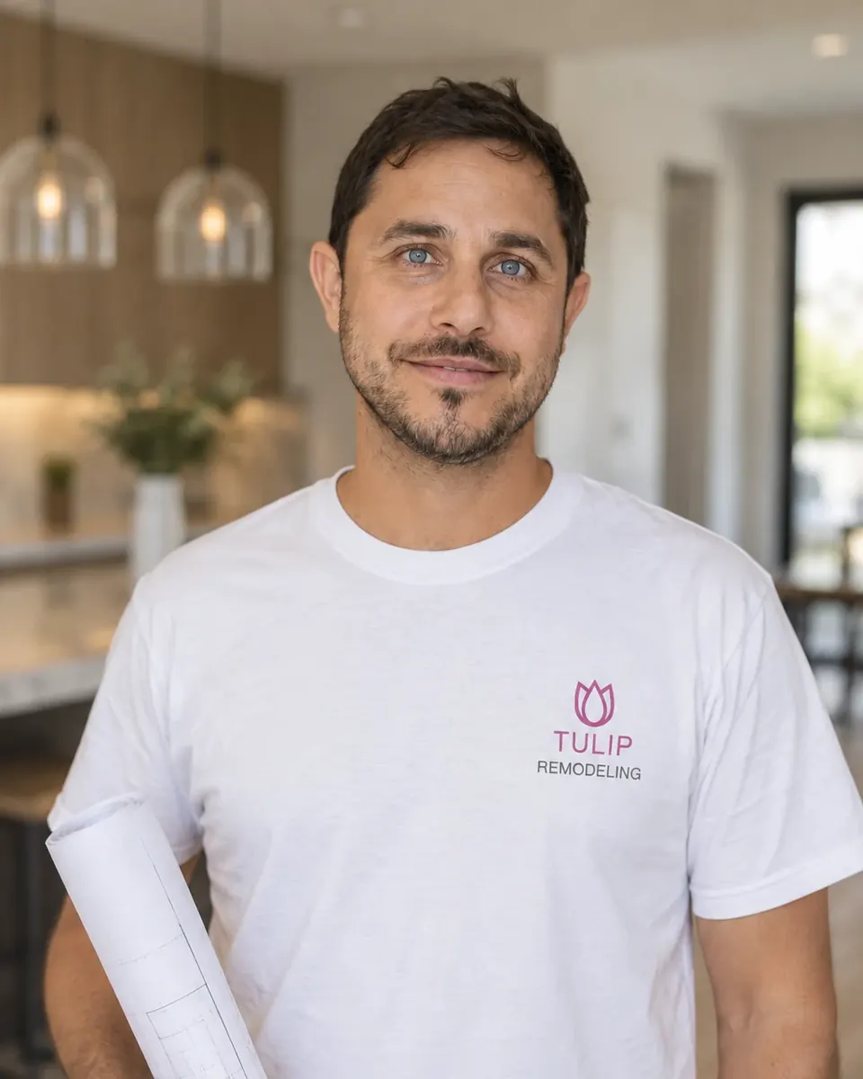 Oran Afergan, Owner at Tulip Remodeling