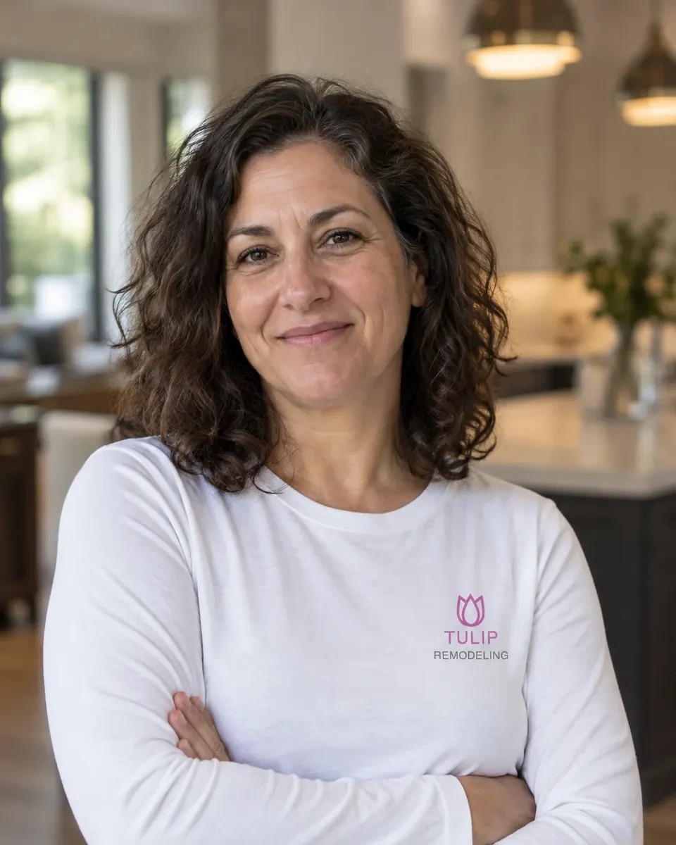 Deborah Mamane, Director of Operations at Tulip Remodeling