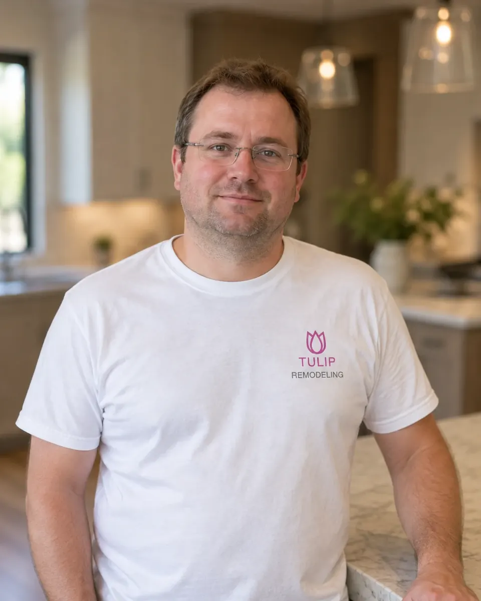 Daniel Cohen, Project Leader at Tulip Remodeling