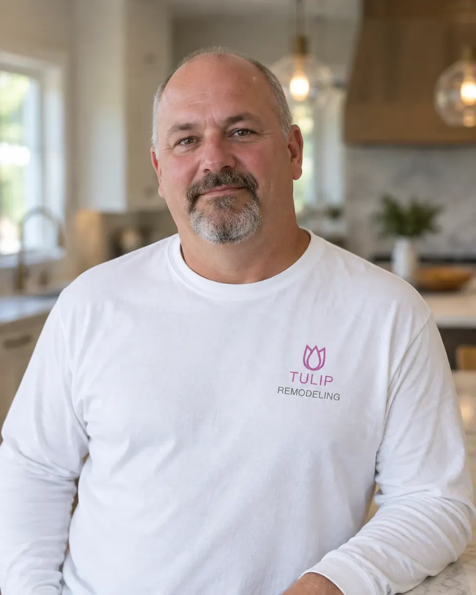 Ron Adler, Project Designer at Tulip Remodeling