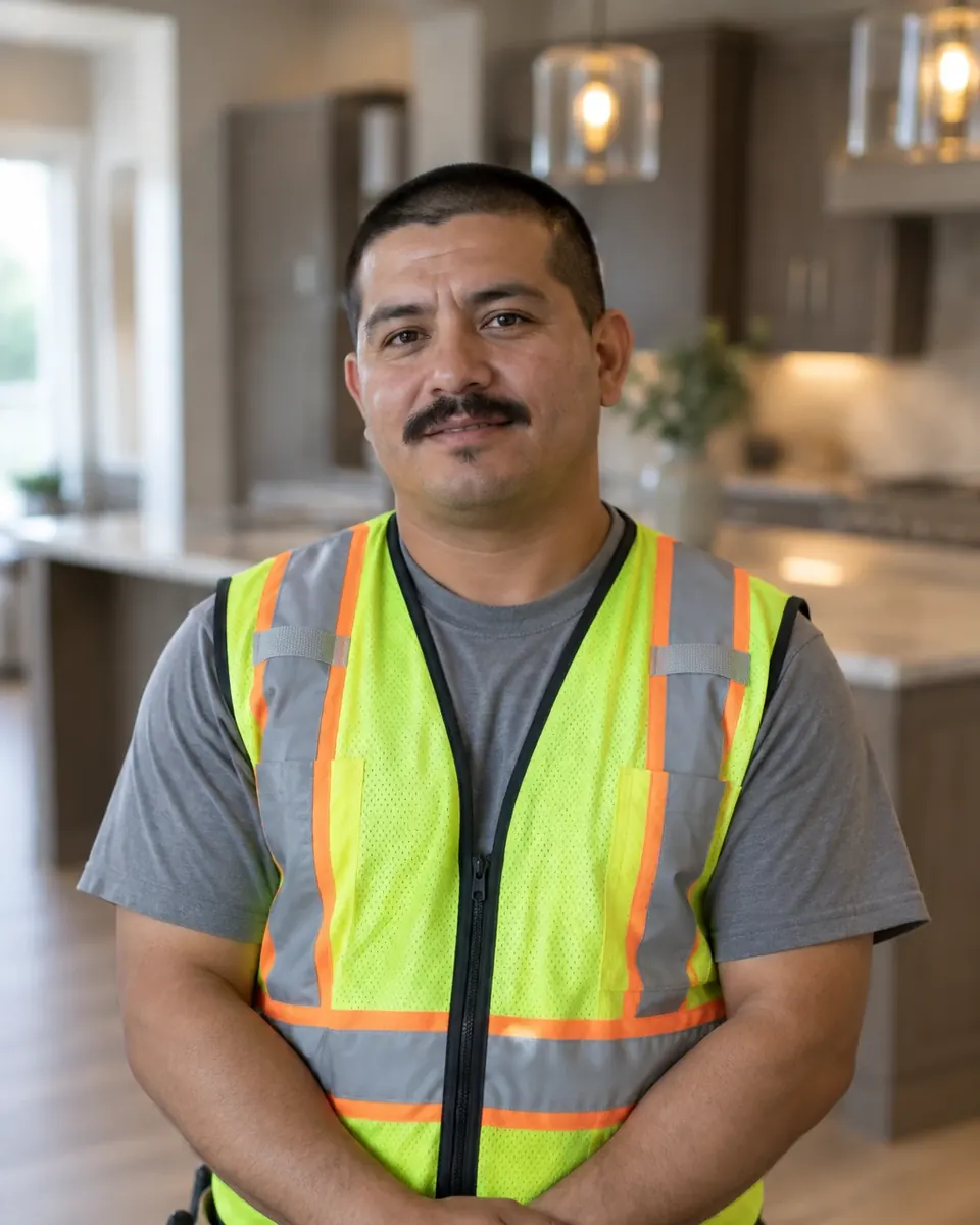 Carlos Ramirez, Site Supervisor at Tulip Remodeling