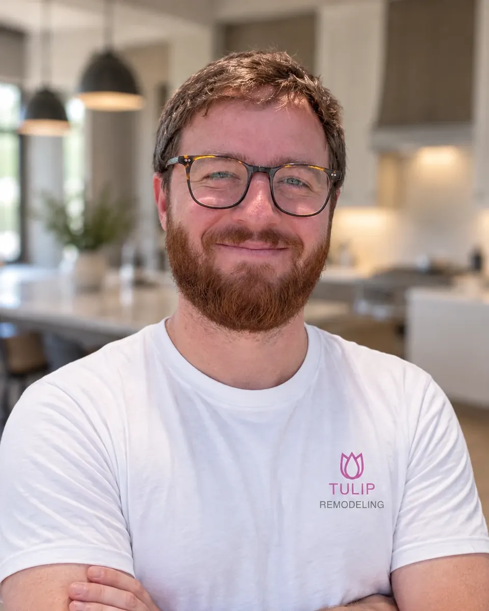 Gabriel Klein, Project Leader at Tulip Remodeling