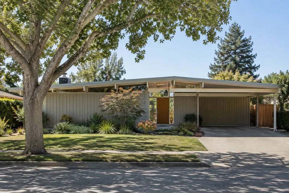 Illustration of a typical home in Mountain View