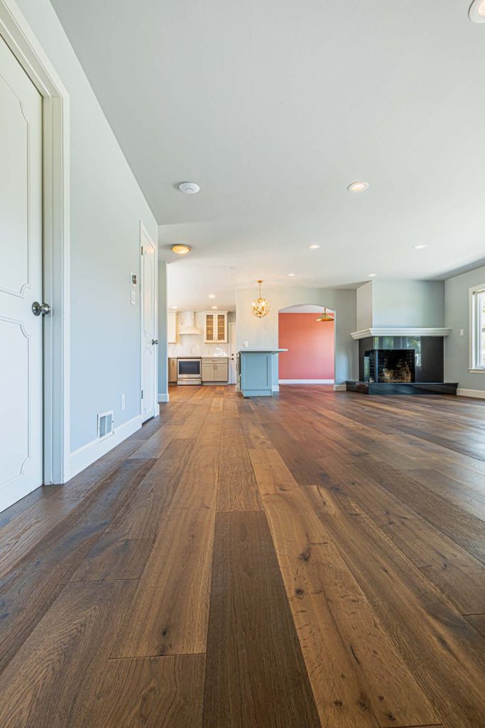 Full Home Remodeling