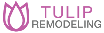tulip remodeling logo
