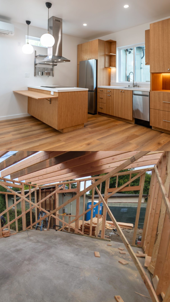 Crafting Culinary Bliss: A Stunning Kitchen Transformation