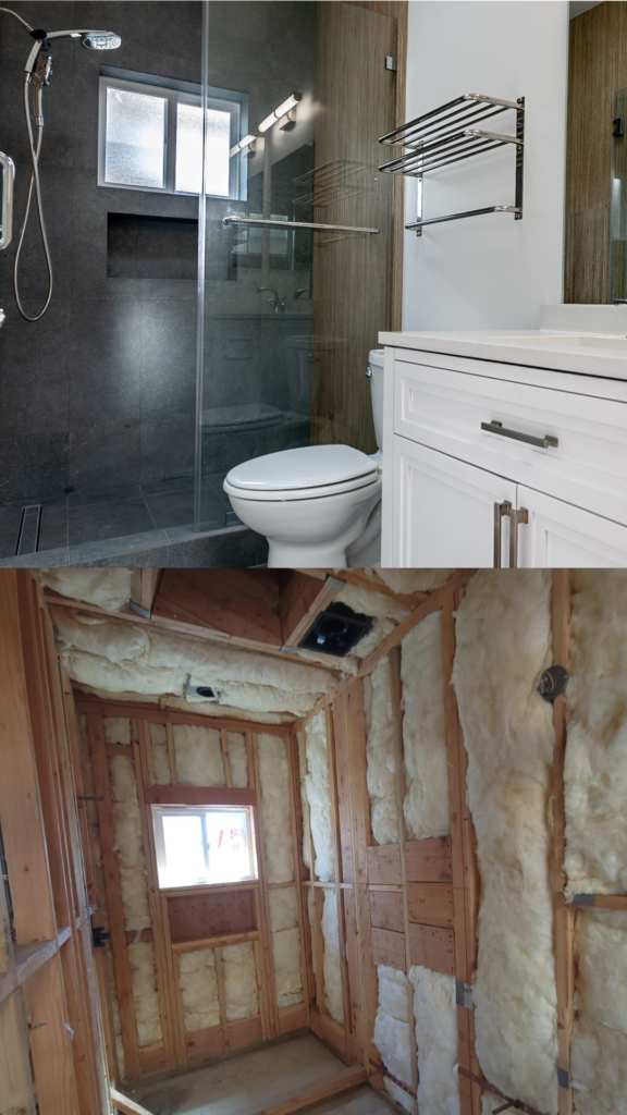 From Blueprint to Beauty: Creating an ADU Bathroom Oasis