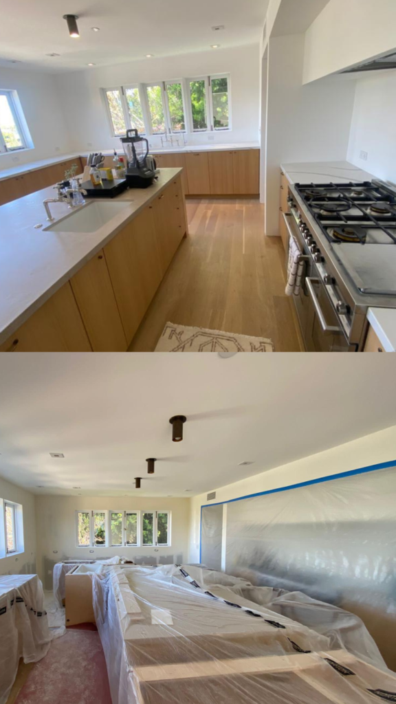 Elevating Everyday Elegance: U-Shape Kitchen Transformation