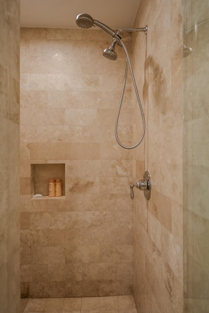 Elegant Oasis: Final Shower Remodel