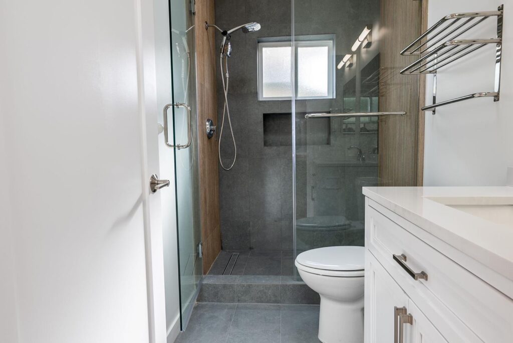 From Blueprint to Beauty: Creating an ADU Bathroom Oasis